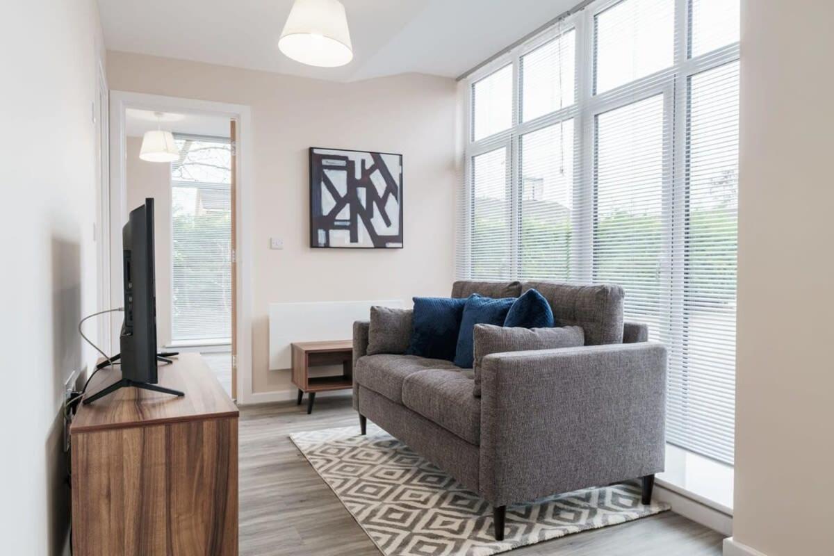 Bright 1 Bed - Sleeps 2 Apartamento