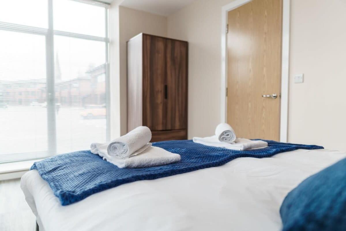 Apartamento Bright 1 Bed - Sleeps 2