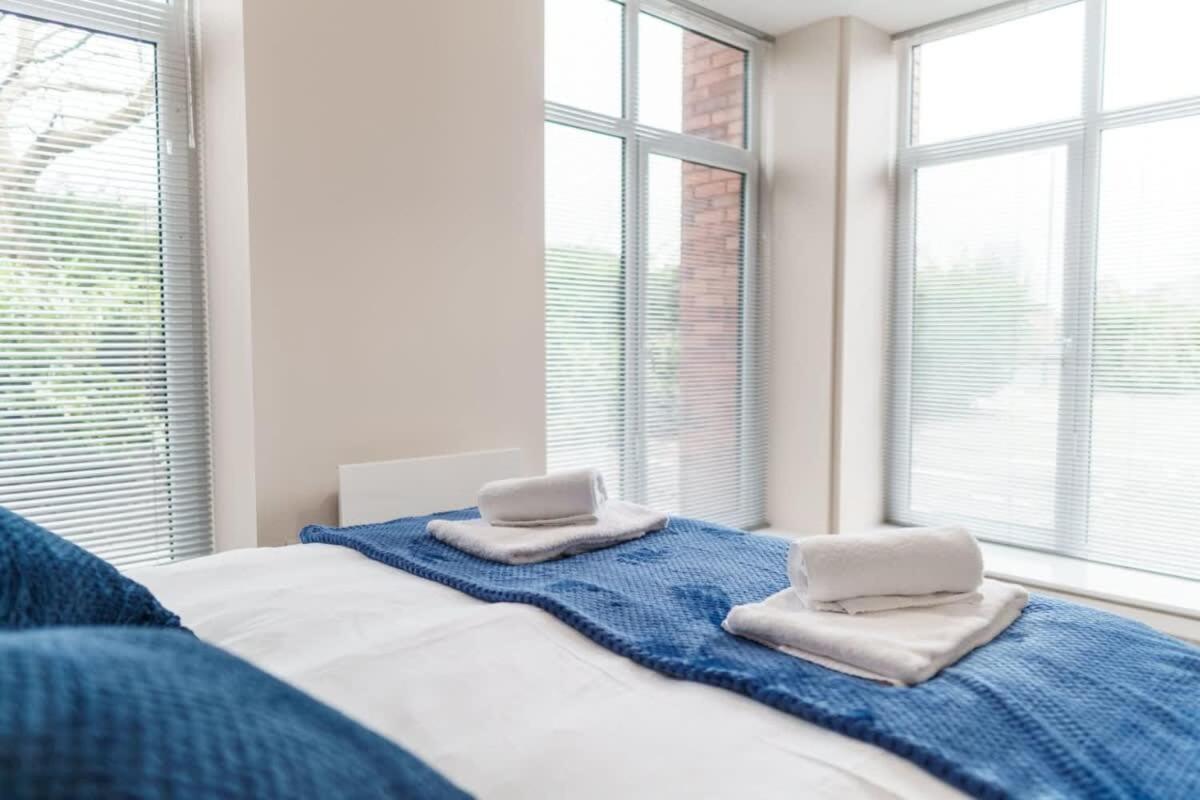 Apartamento Bright 1 Bed - Sleeps 2